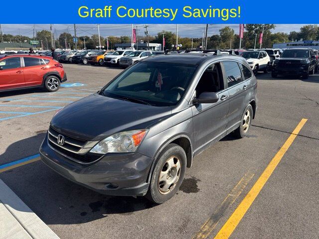 2011 HONDA CR-V