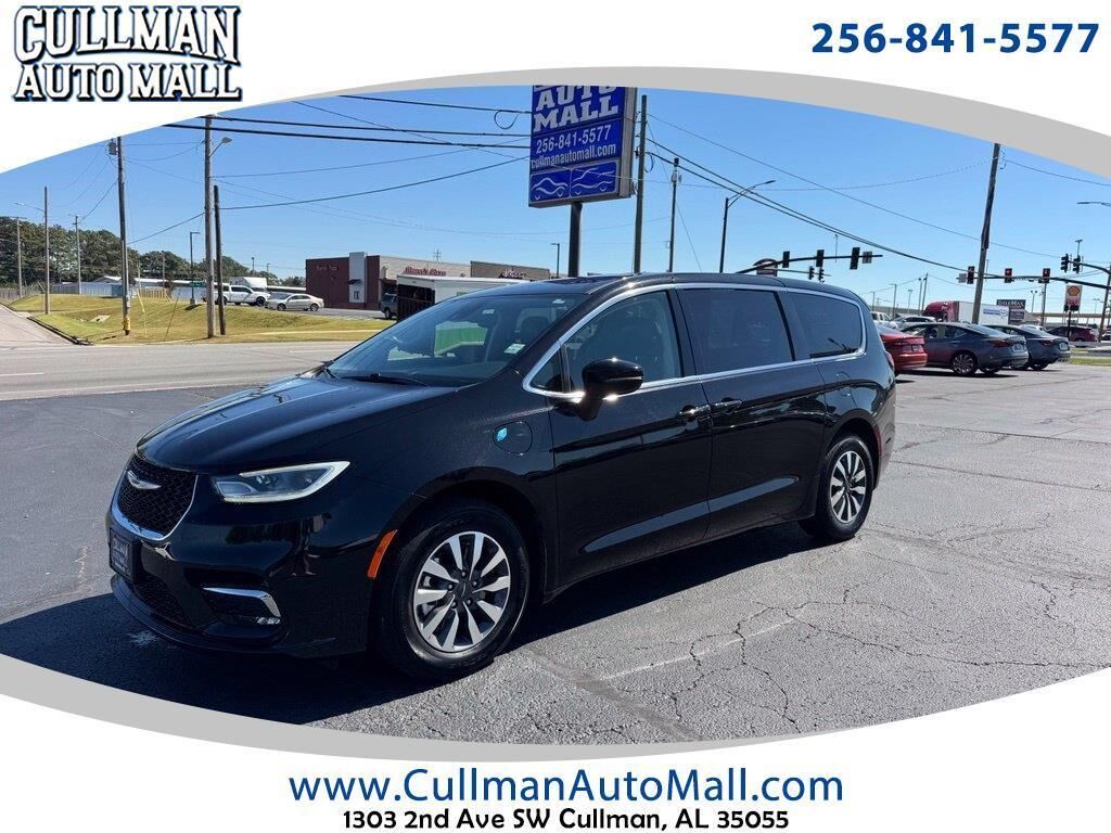 2024 CHRYSLER Pacifica
