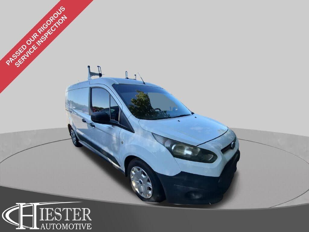 2016 FORD Transit