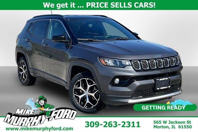 2024 JEEP Compass