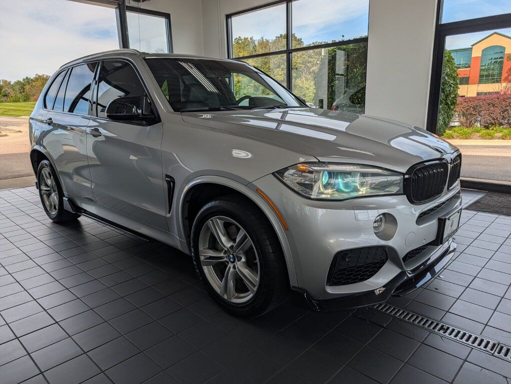 2016 BMW X5
