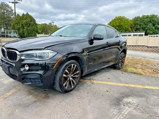 2016 BMW X6