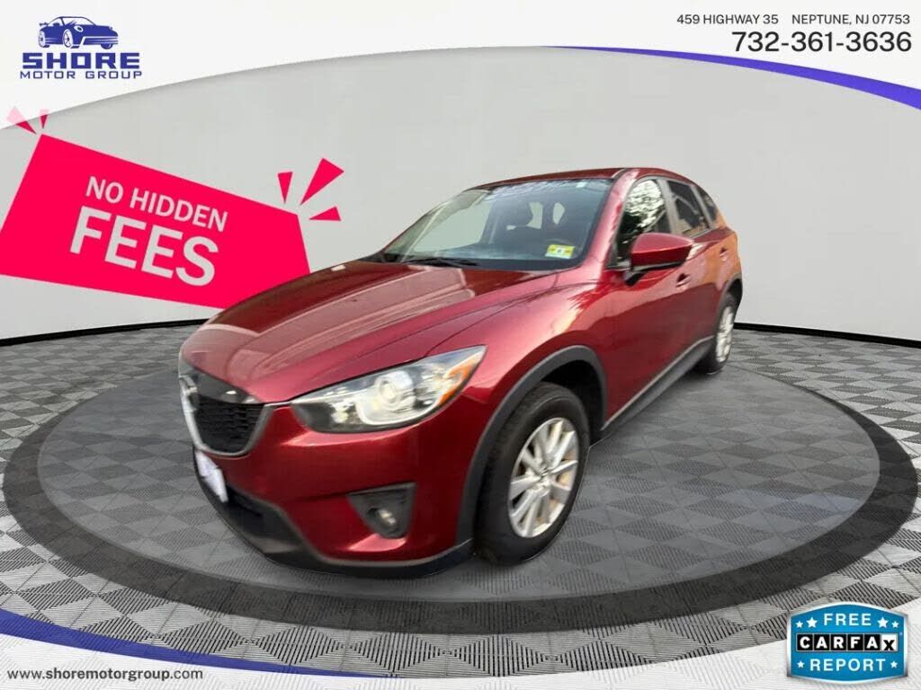 2013 MAZDA CX-5