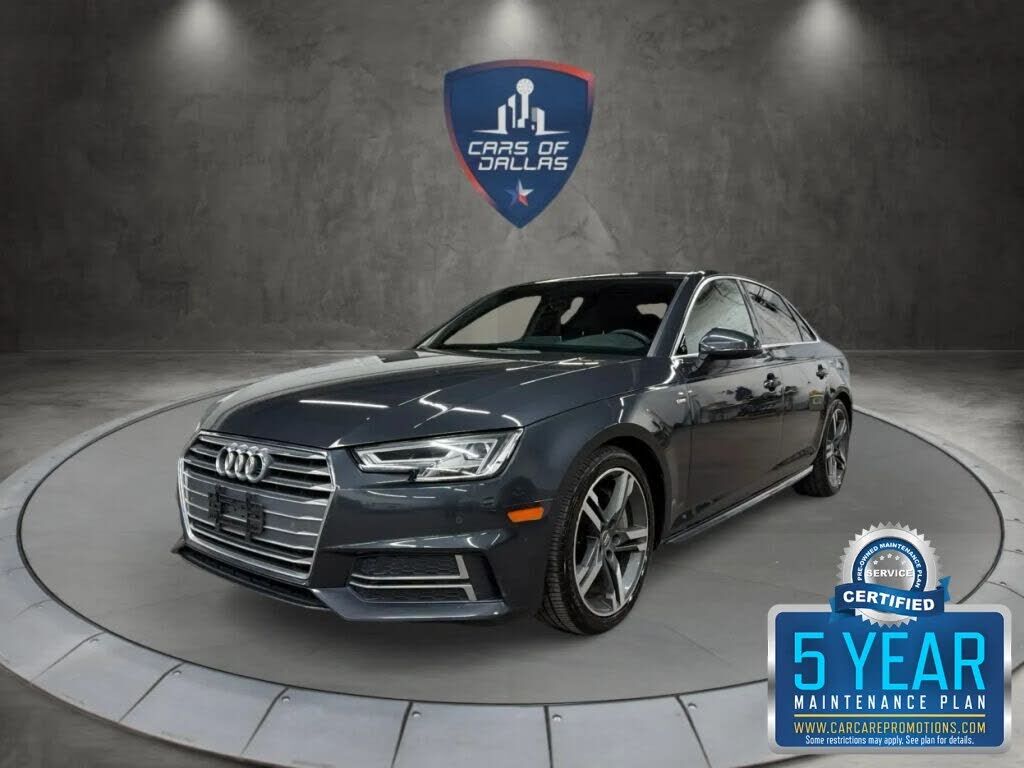 2017 AUDI A4