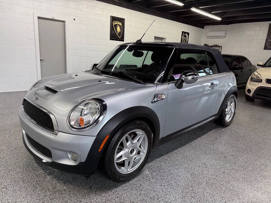 2010 MINI Cooper Convertible