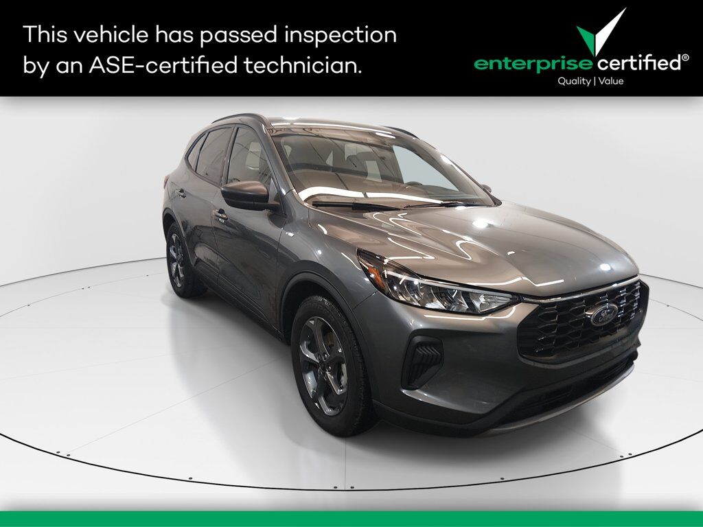 2025 FORD Escape