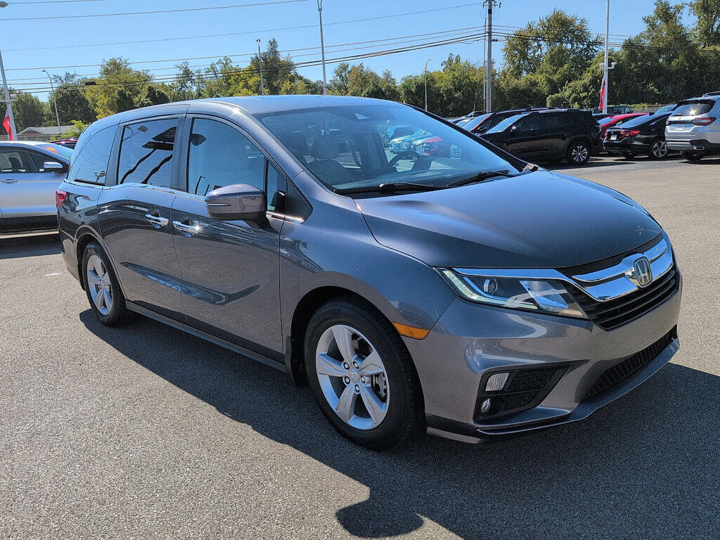 2019 HONDA Odyssey