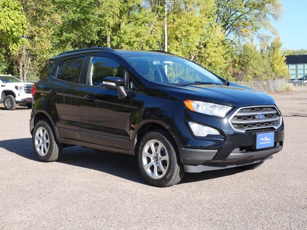 2019 FORD Ecosport