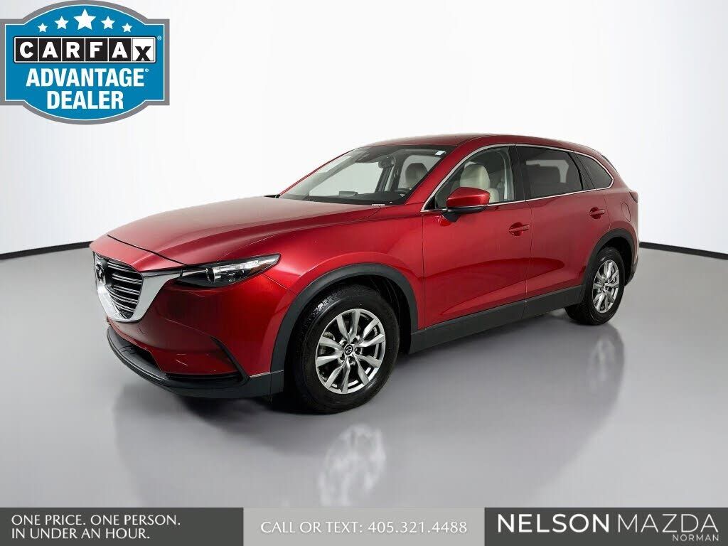 2017 MAZDA CX-9