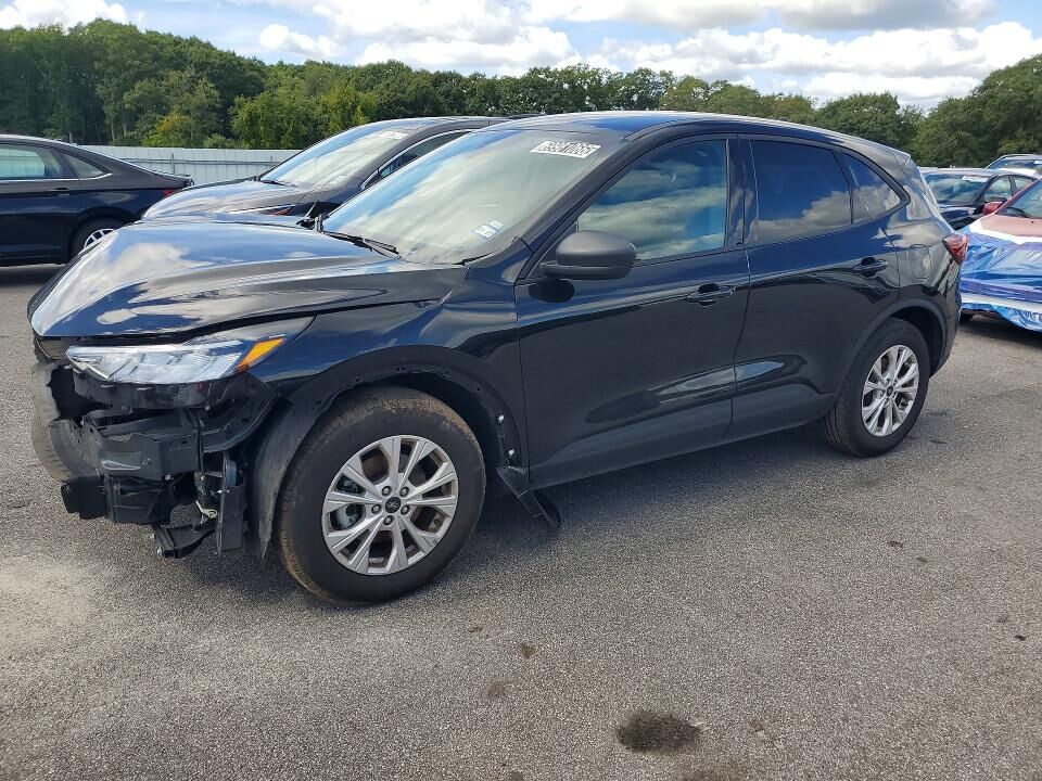2025 FORD Escape