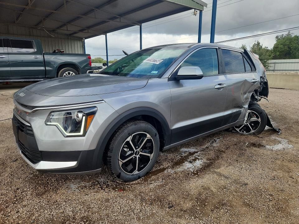 2026 KIA Niro