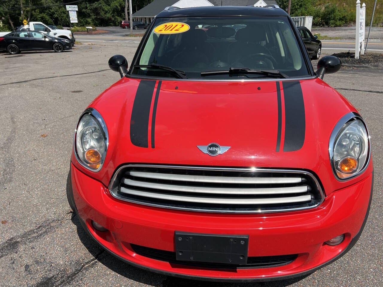 2012 MINI Countryman