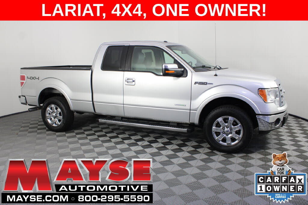 2014 FORD F-150