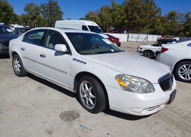 2006 BUICK Lucerne