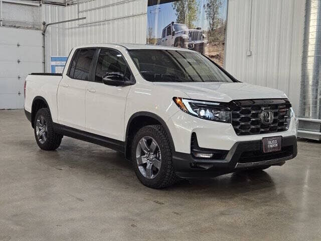 2024 HONDA Ridgeline