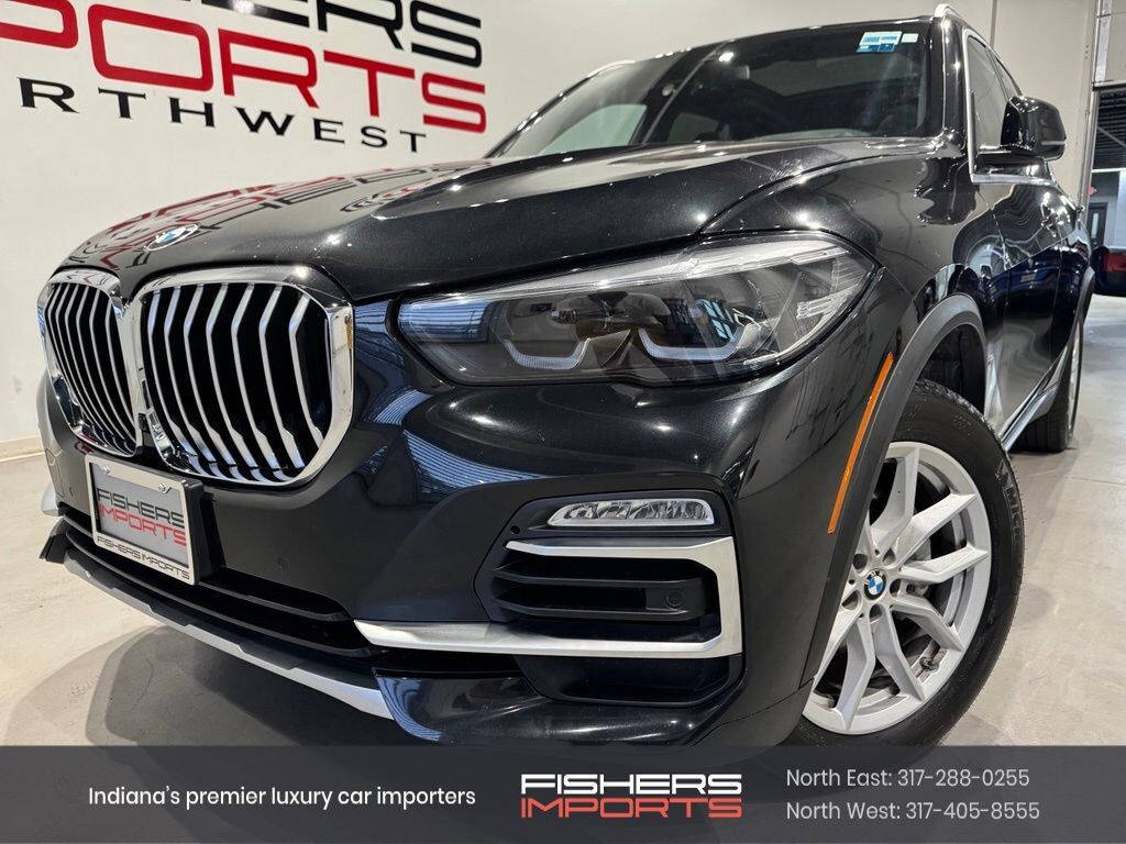 2019 BMW X5