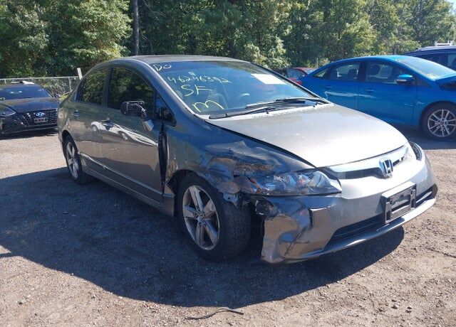 2007 HONDA Civic