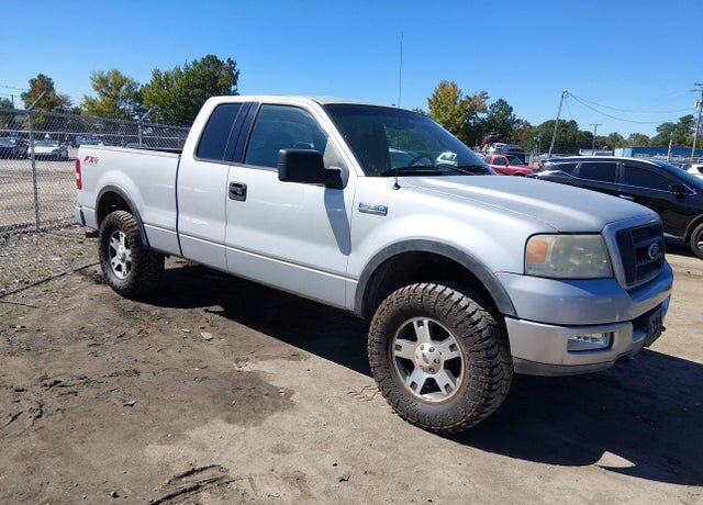 2004 FORD F-150