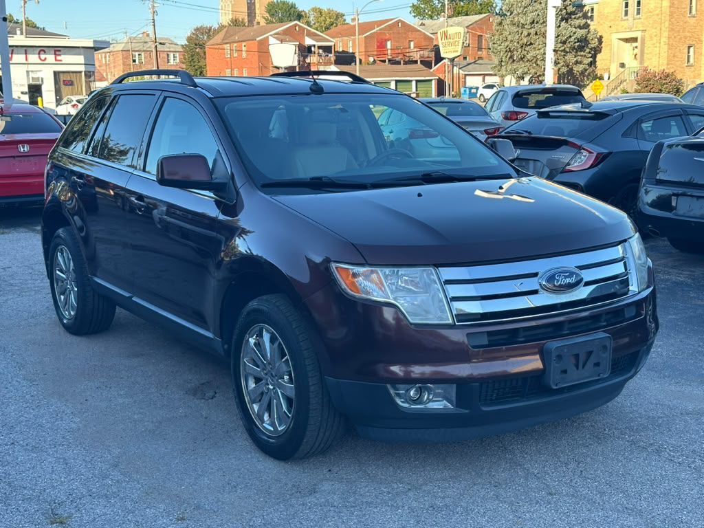 2010 FORD Edge