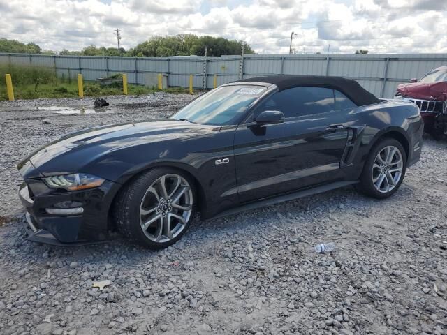 2021 FORD Mustang