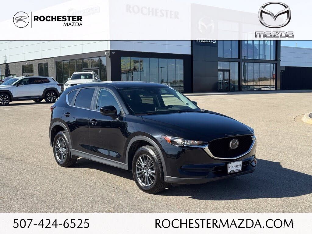 2019 MAZDA CX-5