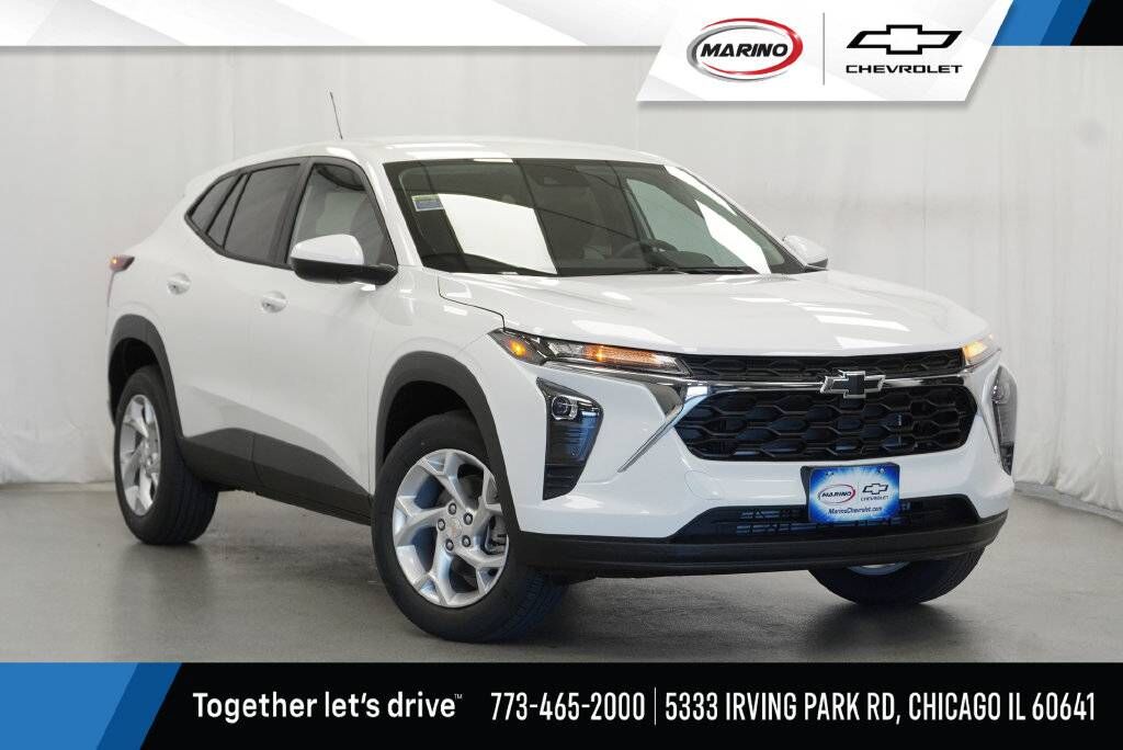 2026 CHEVROLET Trax