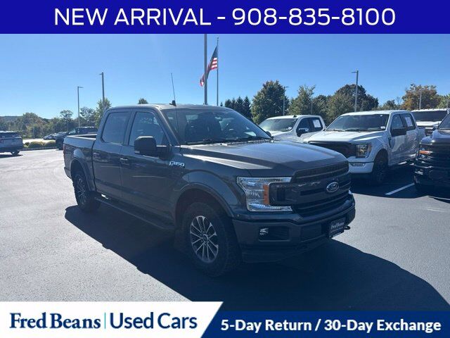 2019 FORD F-150