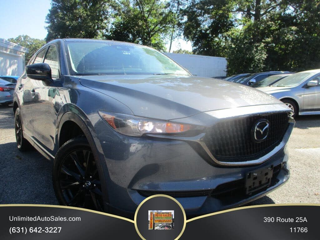 2021 MAZDA CX-5