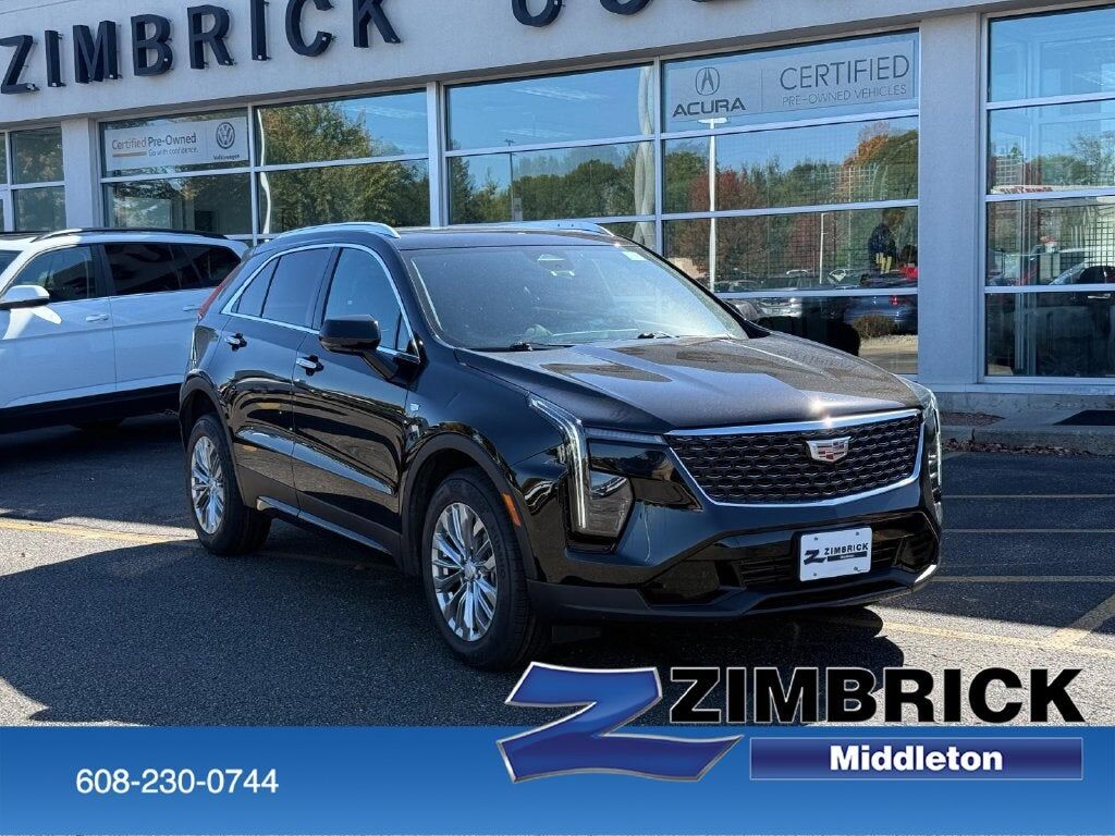 2024 CADILLAC XT4