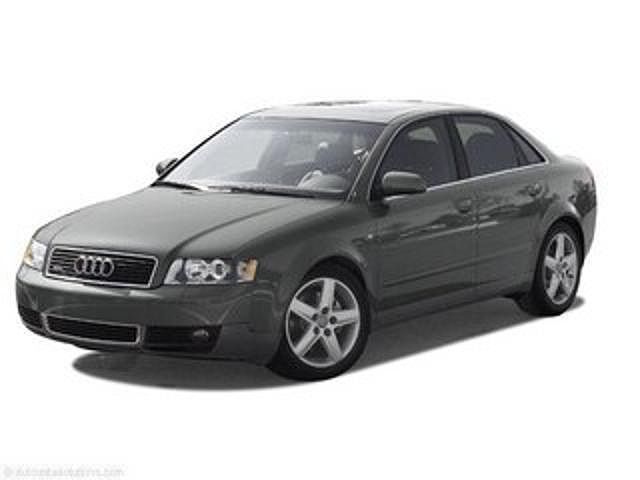 2002 AUDI A4