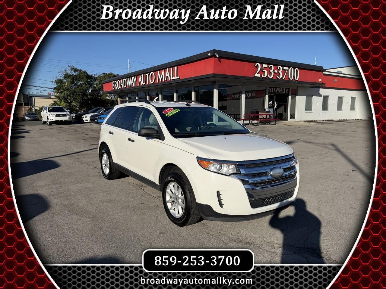 2013 FORD Edge