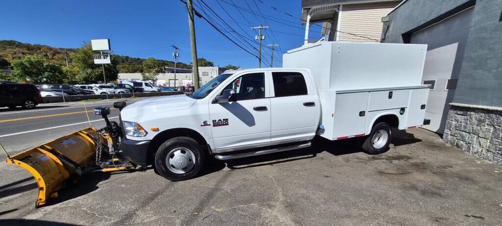 2015 RAM 3500
