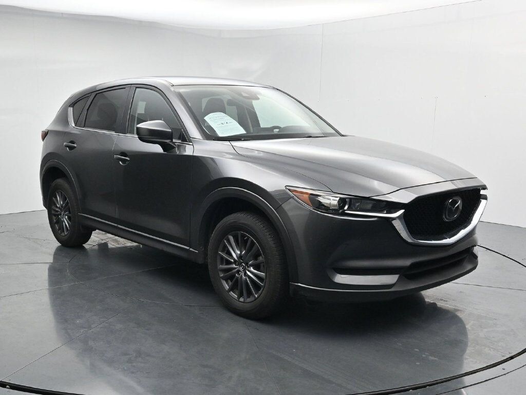 2019 MAZDA CX-5