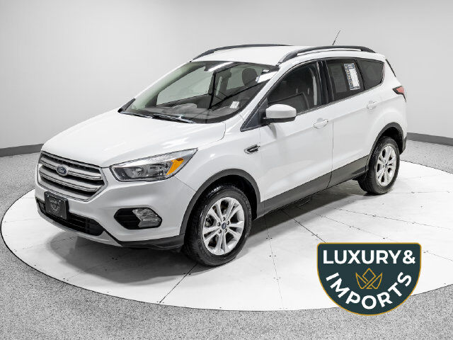 2018 FORD Escape