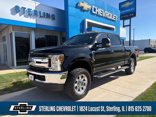 2018 FORD F-250