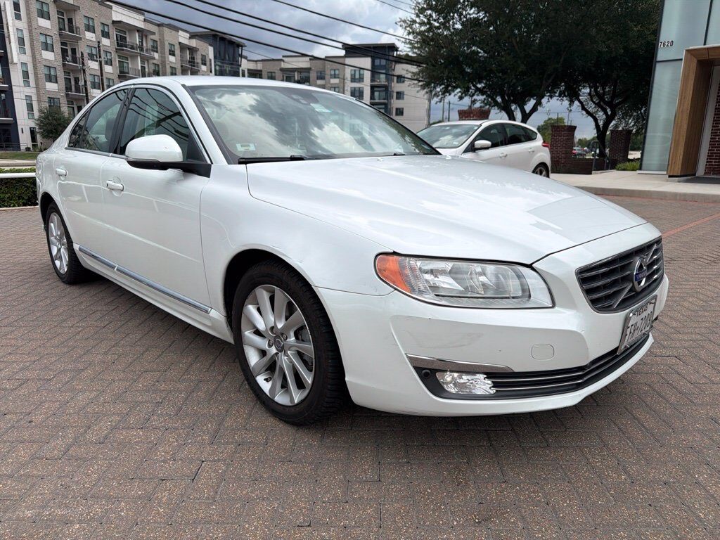 2015 VOLVO S80