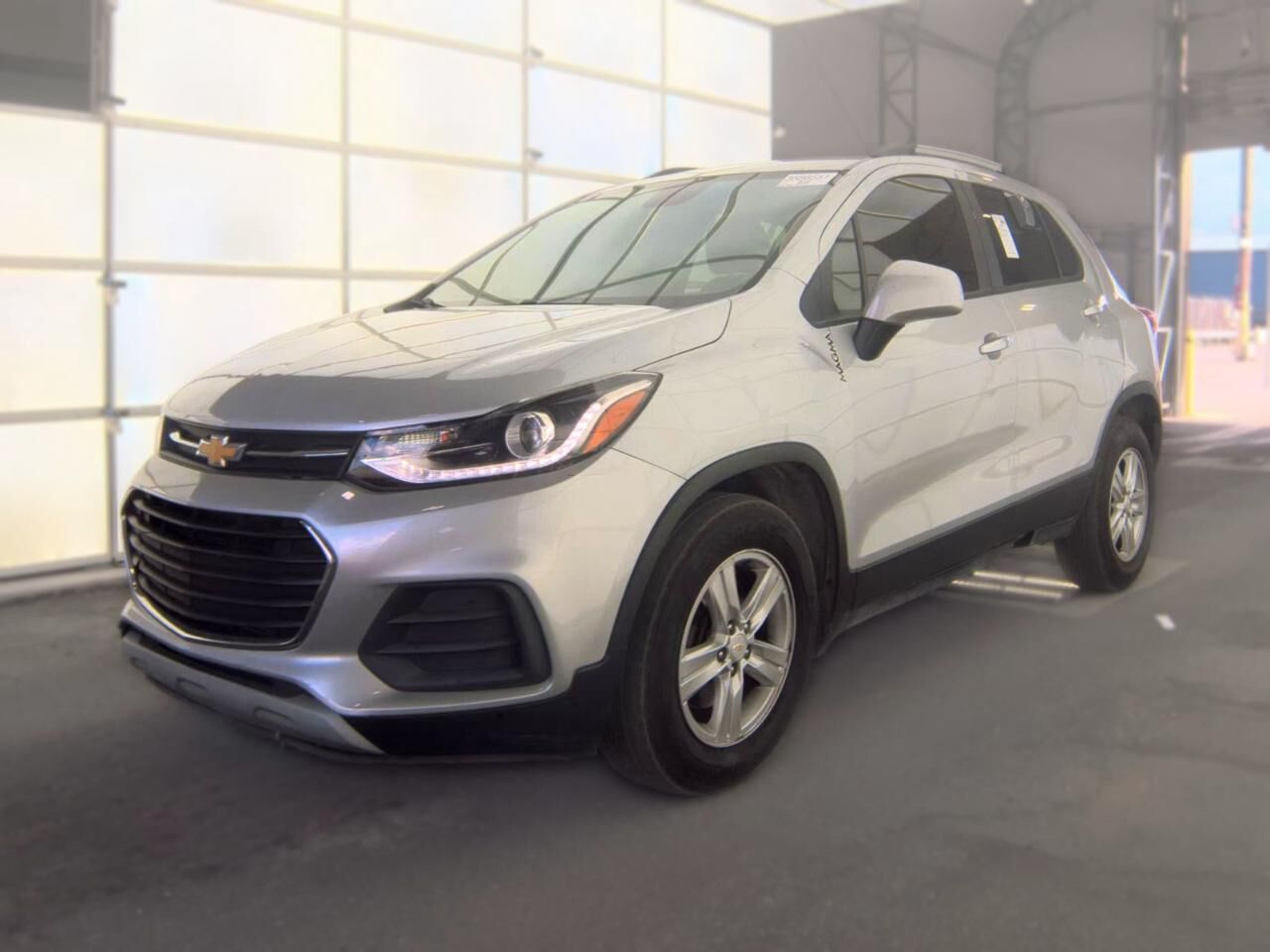 2022 CHEVROLET Trax