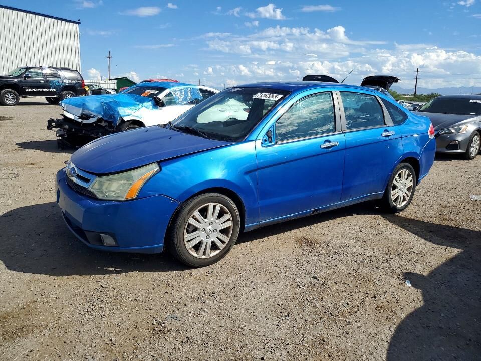 2011 FORD Focus