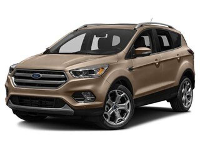 2017 FORD Escape