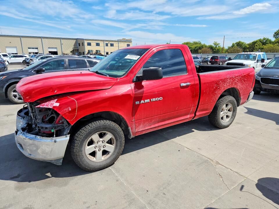 2011 DODGE Ram