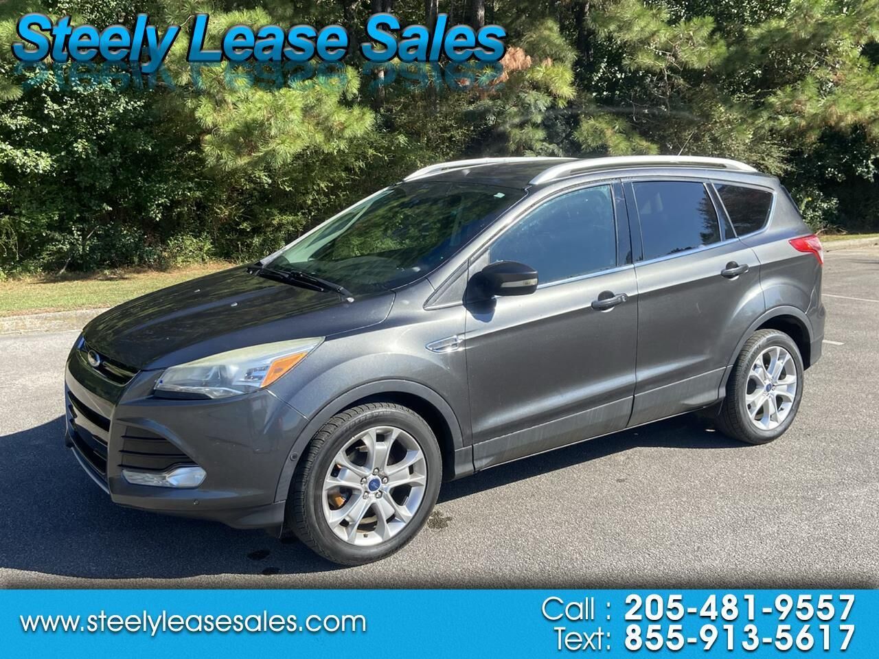 2015 FORD Escape