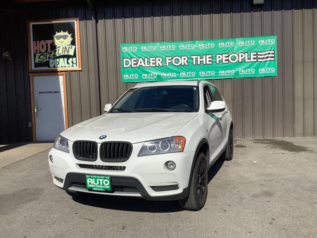 2014 BMW X3