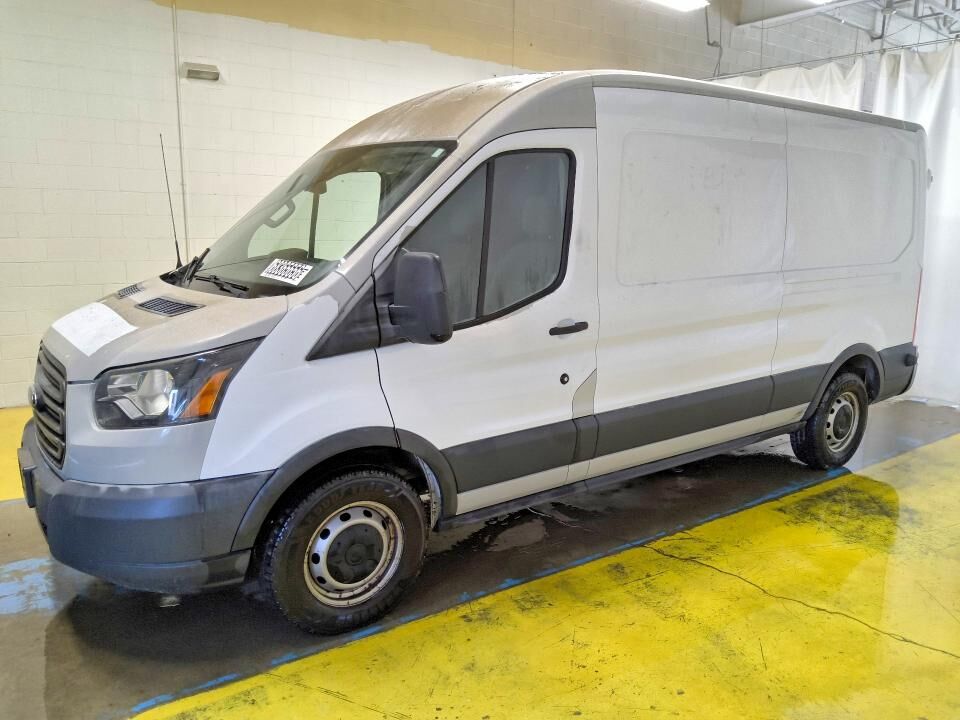 2017 FORD Transit