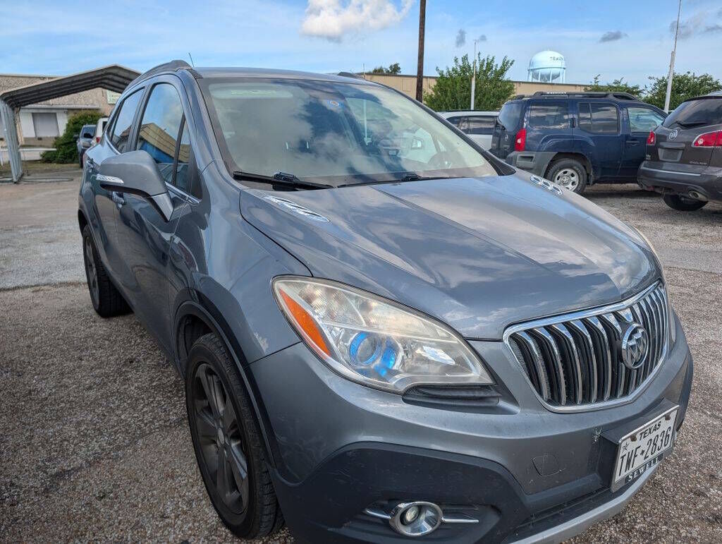 2014 BUICK Encore