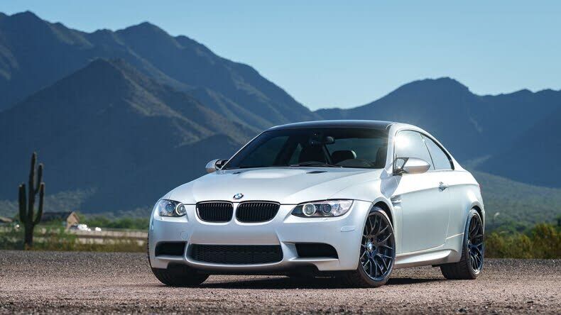 2012 BMW M3