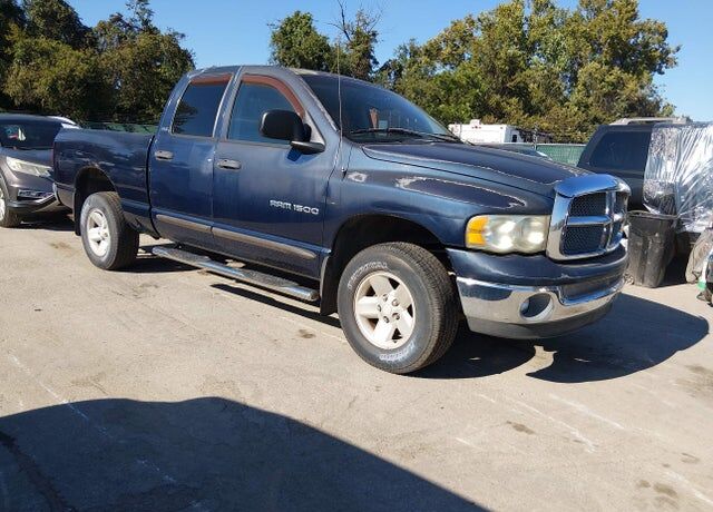 2002 DODGE Ram