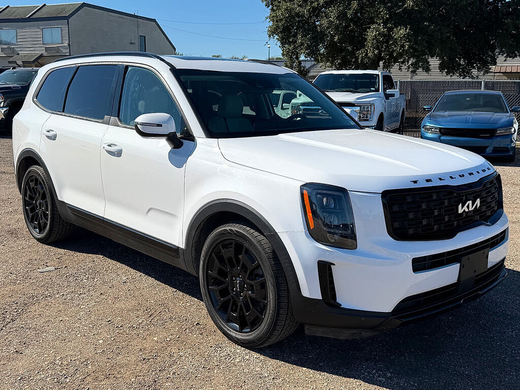 2022 KIA Telluride