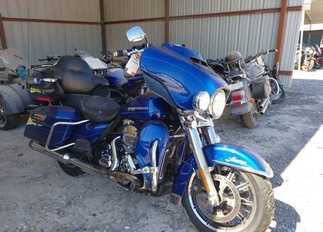 2015 HARLEY DAVIDSON Electra Glide Ultra Limited