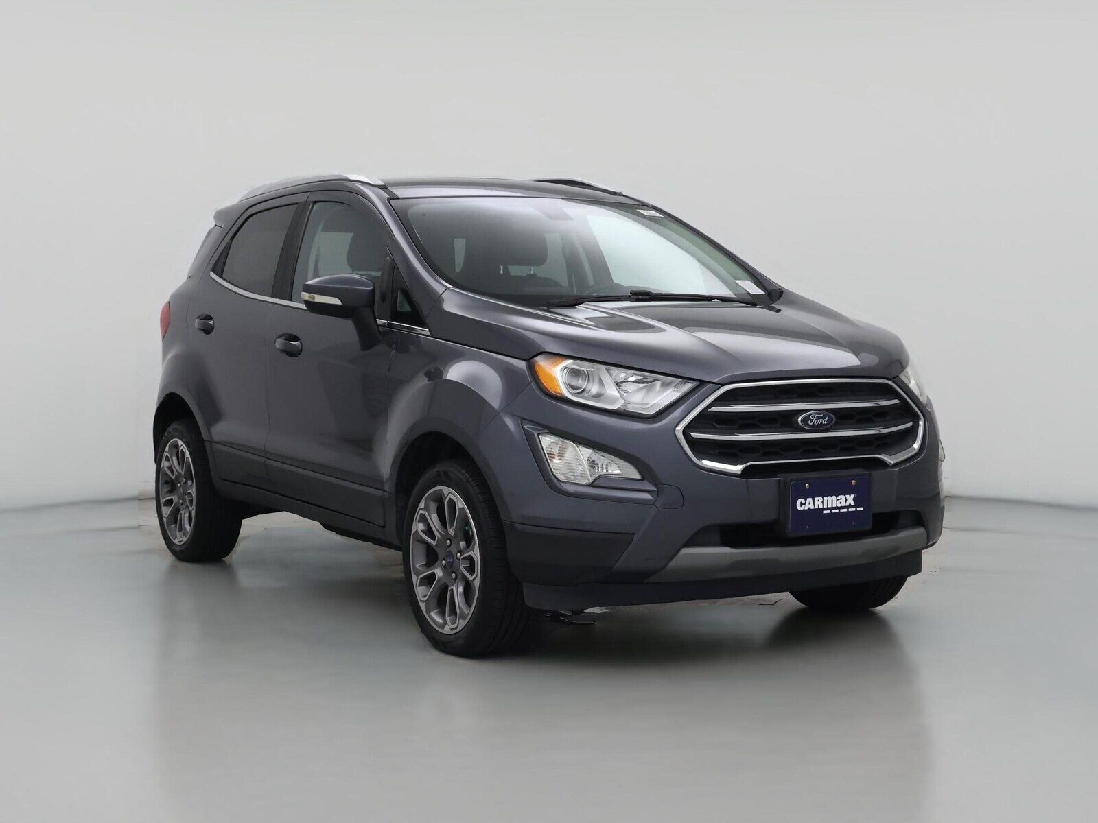 2020 FORD Ecosport