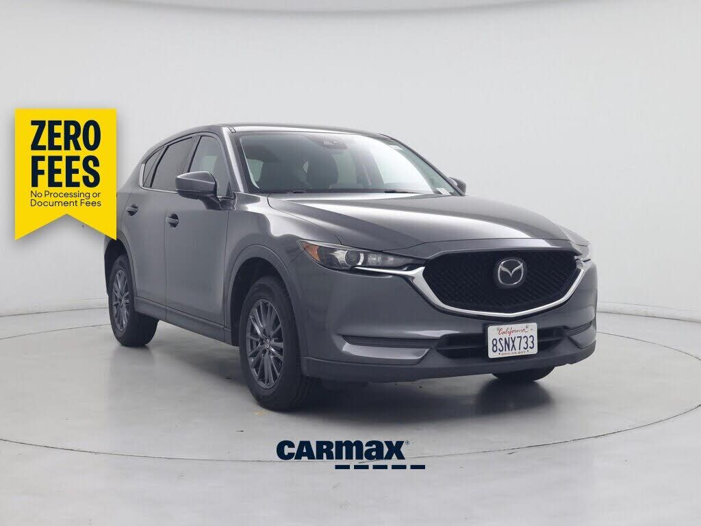 2020 MAZDA CX-5